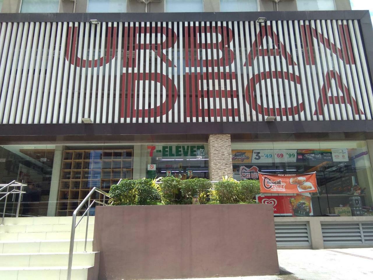 מנילה Urban Deca Tower Graceysplace Unit Unit 3113 Mandaluyong מראה חיצוני תמונה