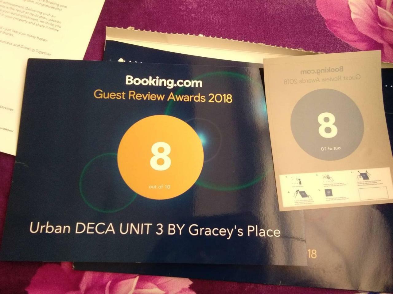 מנילה Urban Deca Tower Graceysplace Unit Unit 3113 Mandaluyong מראה חיצוני תמונה