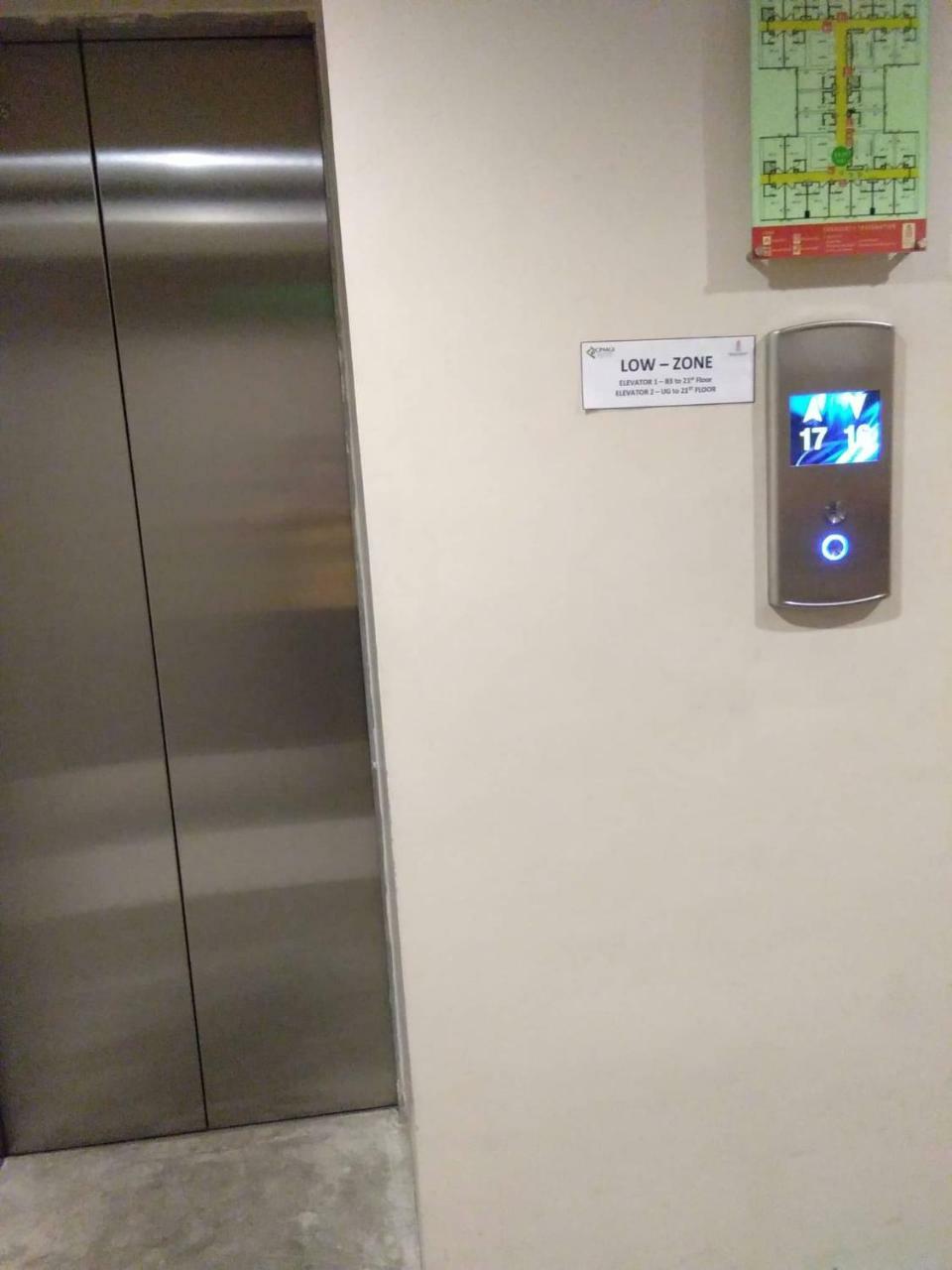 מנילה Urban Deca Tower Graceysplace Unit Unit 3113 Mandaluyong מראה חיצוני תמונה